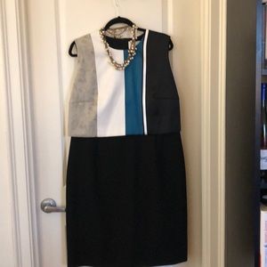 Hugo Boss Women’s Dress. Size 14.NWT.